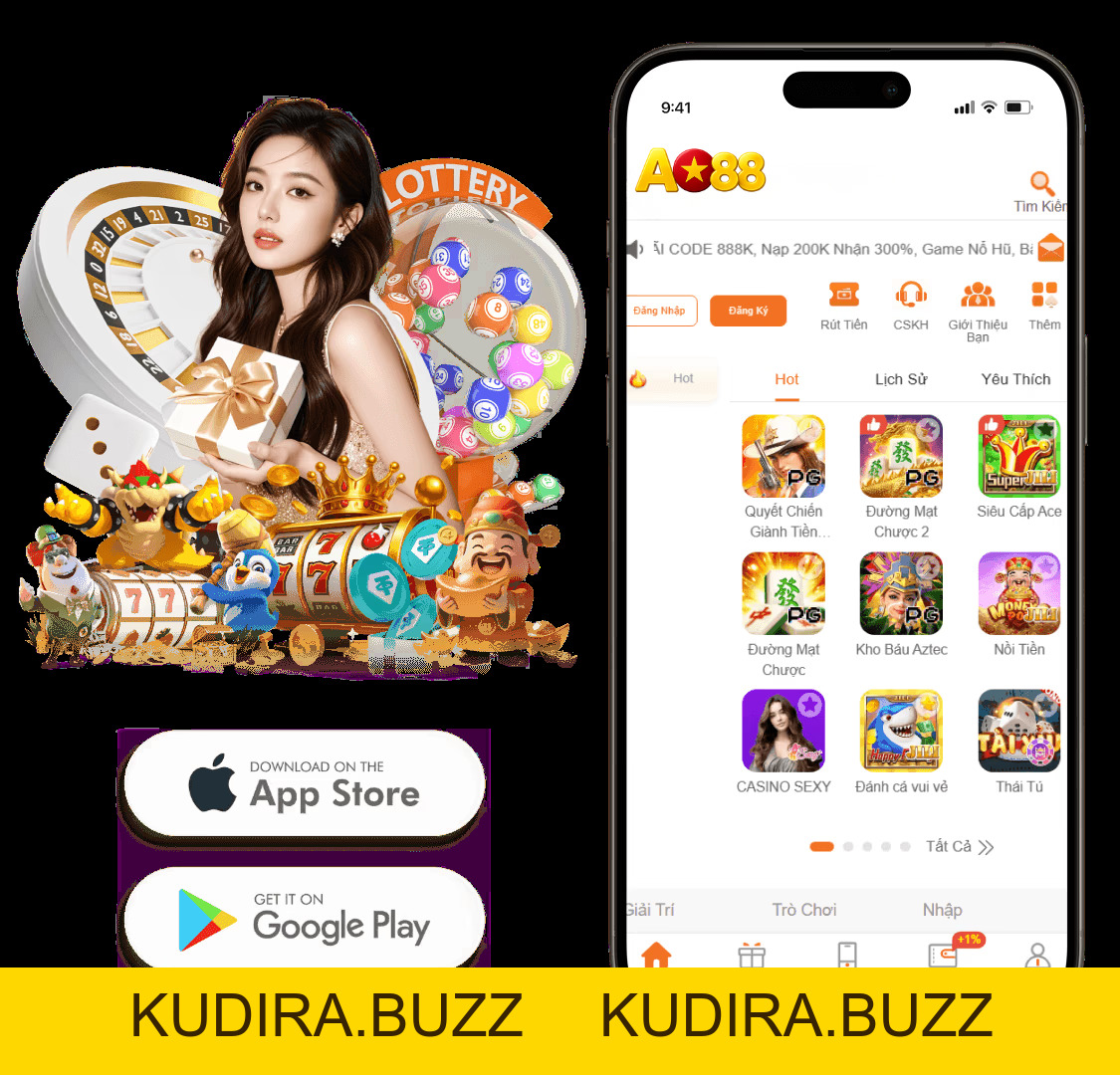 AO88 - Trang Chủ Chính Thức AO88.COM, Đăng Ký AO88 +188K Linejitu - Kudira