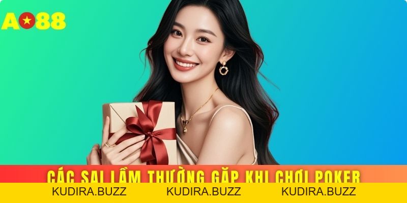 Cách Chơi Poker AO88 Cho Người Mới Từ Cơ Bản Đến Nâng Cao - Kudira