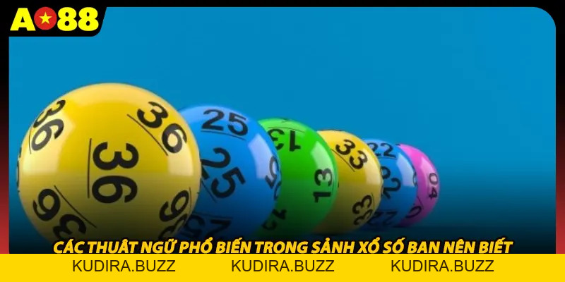 Xổ Số Ao88 - Sảnh Cược Trực Tuyến Uy Tín Bảo Mật 2026 - Kudira
