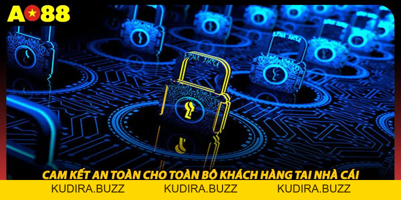 Chính Sách Bảo Mật AO88 Và Trách Nhiệm Nhà Cái Cam Kết - Kudira