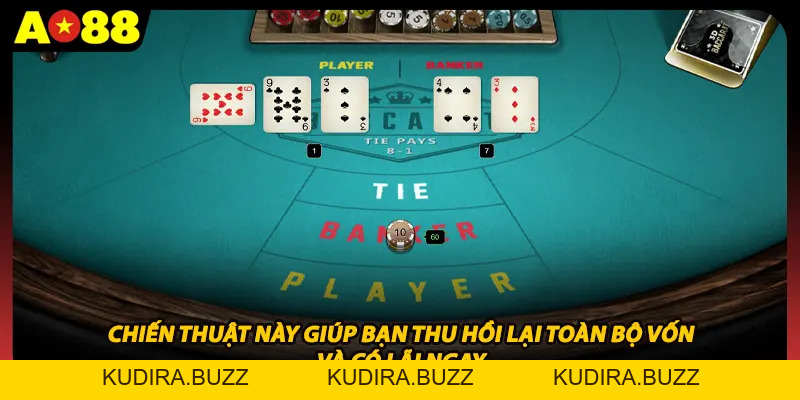 Baccarat Ao88 Cùng Luật Chơi Hay Và Mẹo Cược Luôn Thắng - Kudira