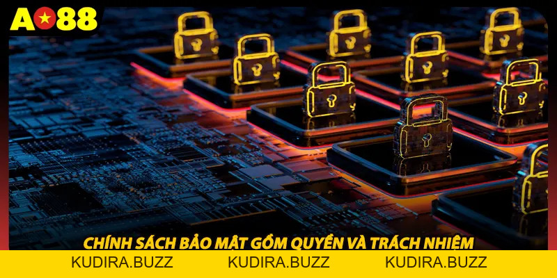 Chính Sách Bảo Mật AO88 Và Trách Nhiệm Nhà Cái Cam Kết - Kudira