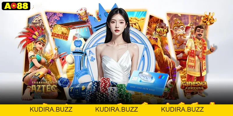 AO88 - Trang Chủ Chính Thức AO88.COM, Đăng Ký AO88 +188K Linejitu - Kudira