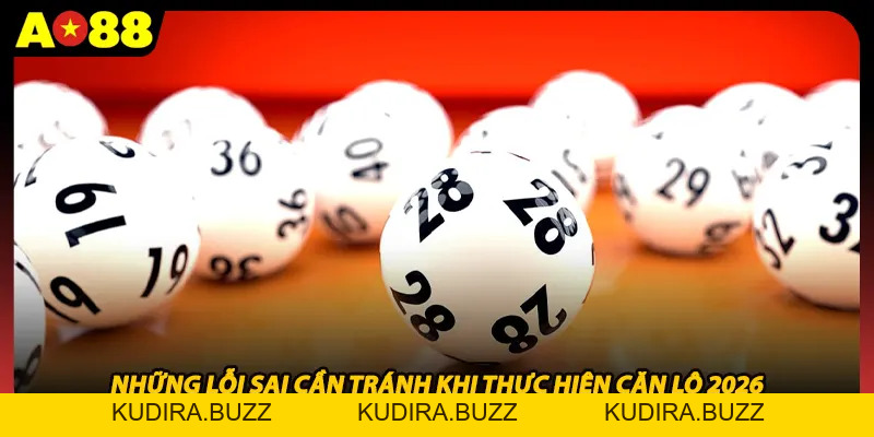 Cách Căn Lô Ao88 - Bí Quyết Soi Cầu Chuẩn Xác Nhất 2026 - Kudira