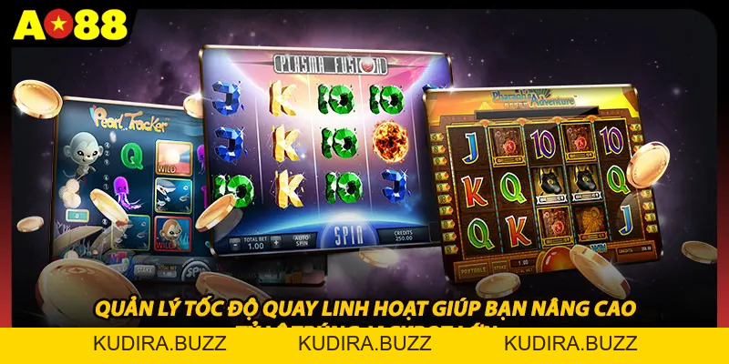Nổ Hũ Ao88 - Sảnh Cược Slot Game Đổi Thưởng Uy Tín 2026 - Kudira