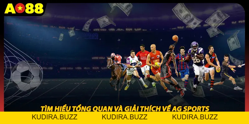 AG Sports Cung Cấp Sảnh Thể Thao Quốc Tế Cạnh Tranh AO88 - Kudira
