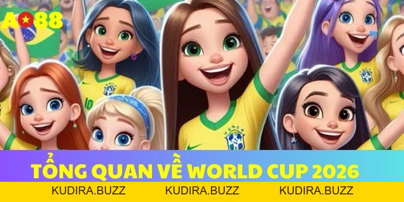 Lịch Thi Đấu World Cup 2026 Mới Nhất Và Đầy Đủ Nhất - Kudira Lịch Thi Đấu World Cup 2026 Mới Nhất Và Đầy Đủ Nhất - Kudira