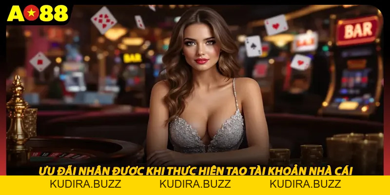 Đăng Ký AO88 - Hướng Dẫn Cách Tạo Tài Khoản Nhanh Chóng - Kudira