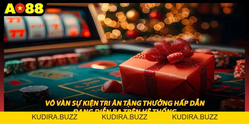 Khuyến Mãi Ao88 Mang Lại Các Ưu Đãi Hấp Dẫn Nhất 2026 - Kudira
