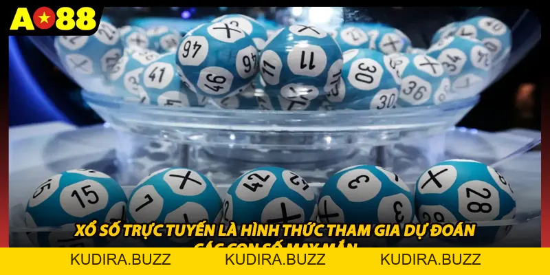 Xổ Số Ao88 - Sảnh Cược Trực Tuyến Uy Tín Bảo Mật 2026 - Kudira