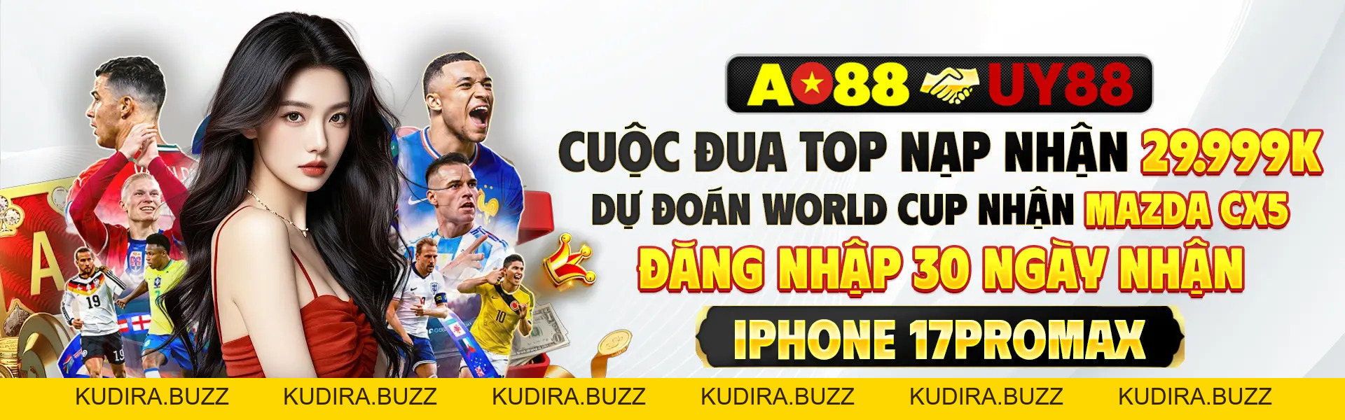 AO88 - Trang Chủ Chính Thức AO88.COM, Đăng Ký AO88 +188K Linejitu - Kudira