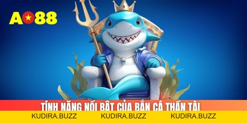 Bắn Cá Thần Tài AO88 – Săn Cá Đổi Thưởng Hấp Dẫn - Kudira